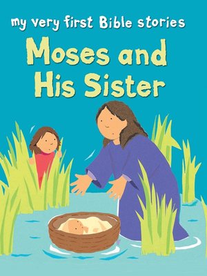 cover image of Moses and his Sister
